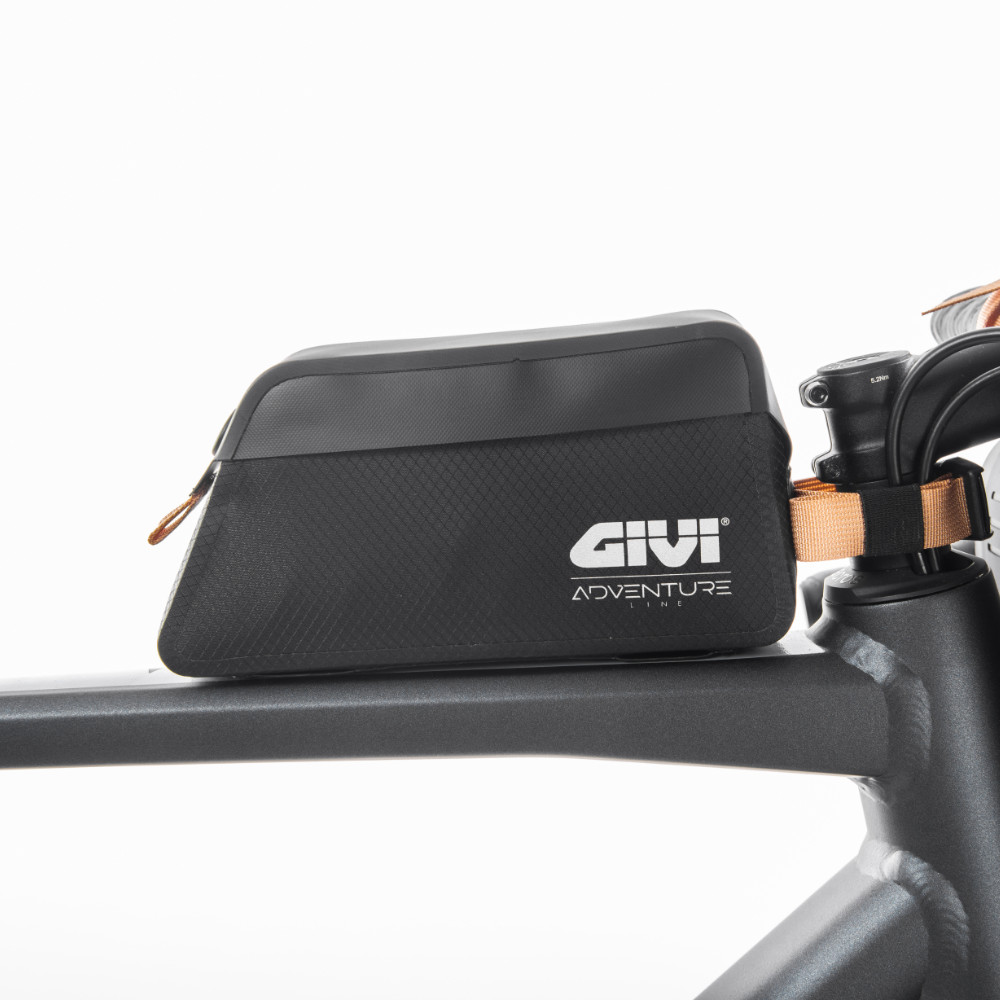 CLIMB Bolsa de manillar para Gravel y Mountain Bike - GIVI Bike